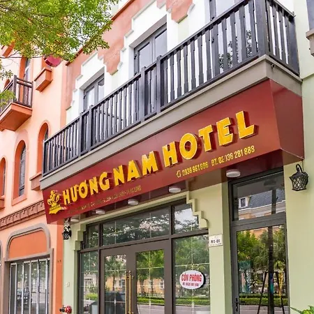 Huong Nam Hotel