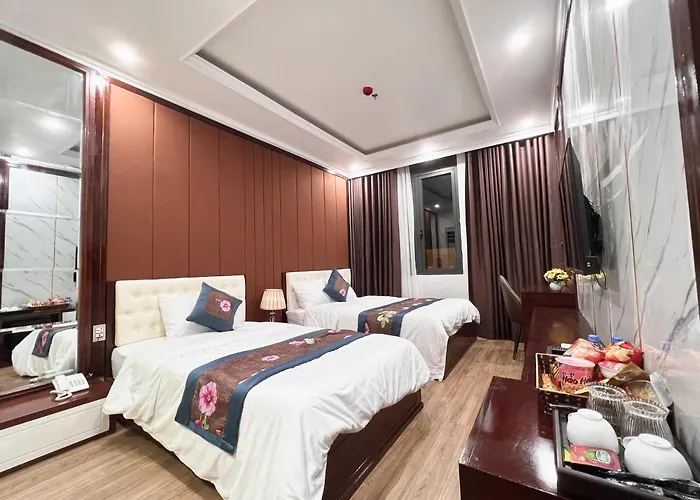 Apartahotel Huong Nam Ha Long