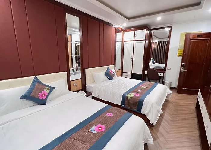 Huong Nam Apartahotel 3*