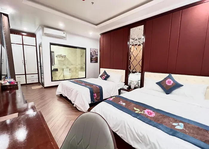 Huong Nam Apartahotel Ha Long