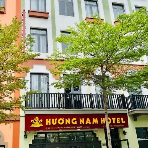 Apartahotel Huong Nam Ha Long