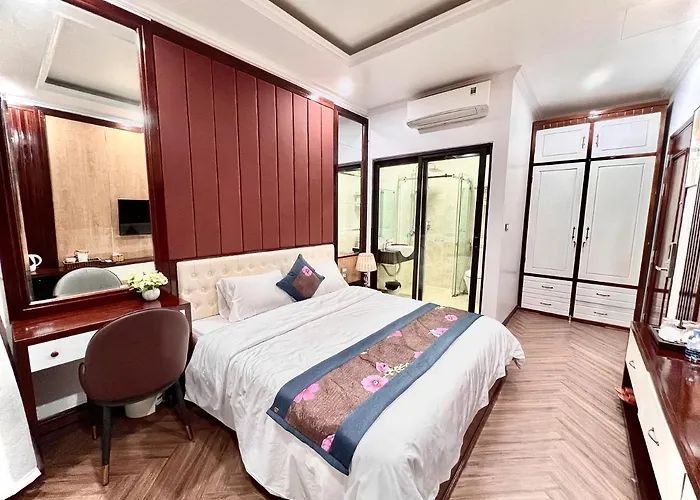 Apartahotel Huong Nam Ha Long