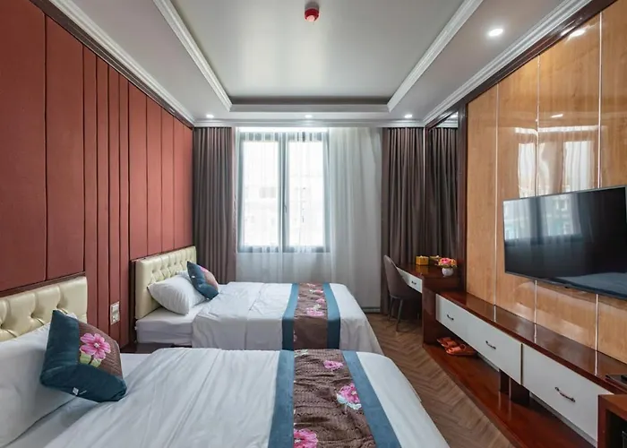 Huong Nam Apartahotel Ha Long