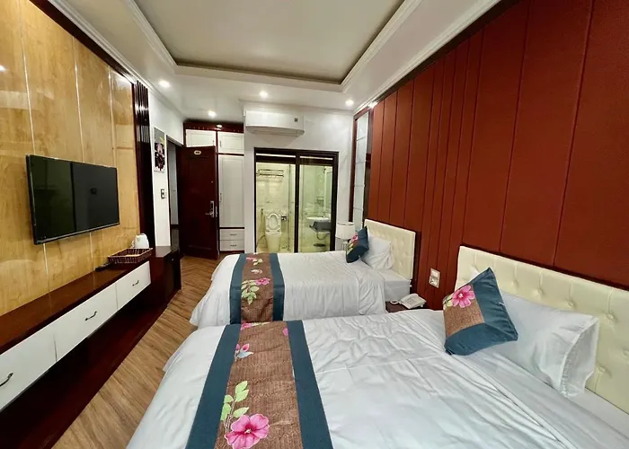 Apartahotel Huong Nam 3*