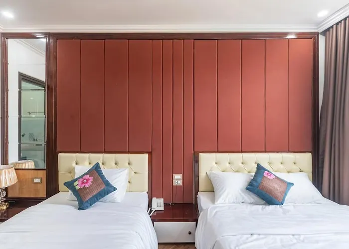 Huong Nam Appart hôtel