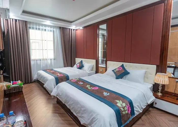 Apartahotel Huong Nam 3*