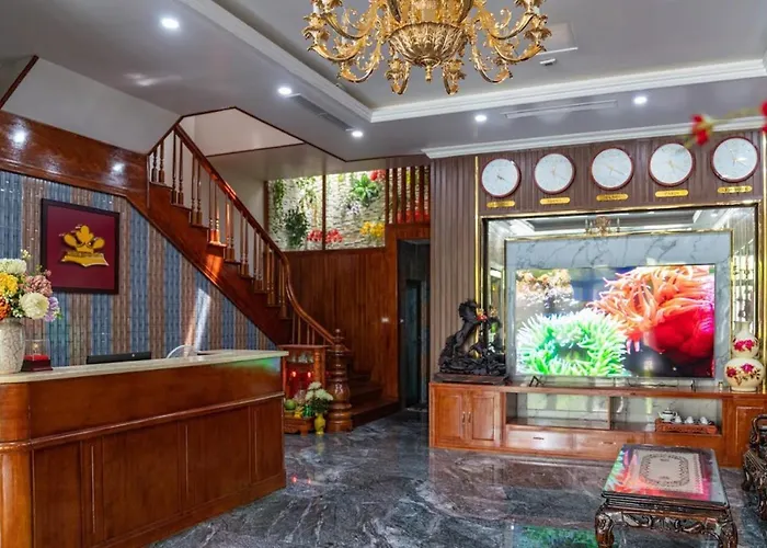 Apartahotel Huong Nam 3*
