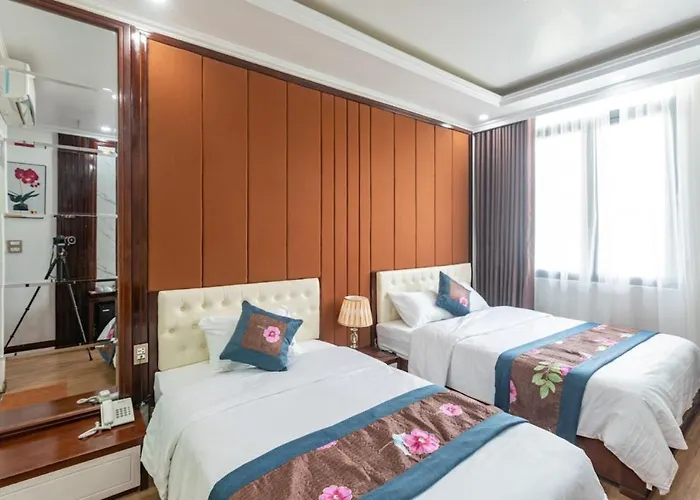 Huong Nam Apartahotel 3*