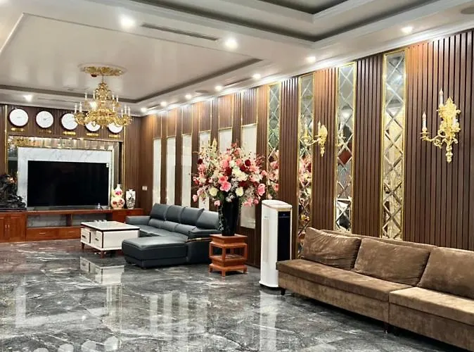Apartahotel Huong Nam