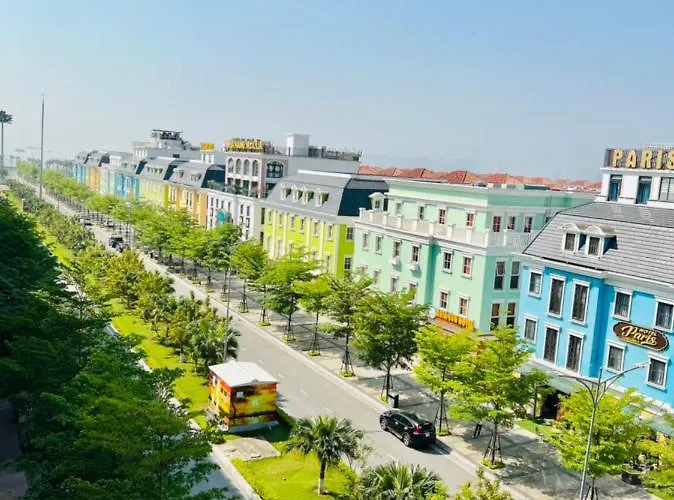 Apartahotel Huong Nam