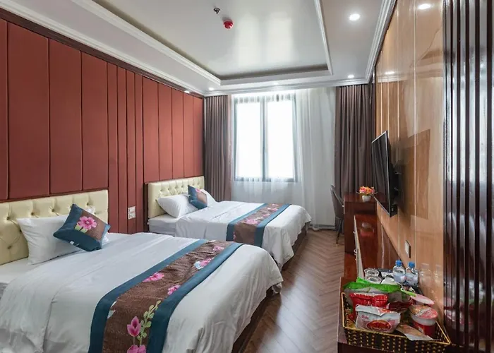 Huong Nam Apartahotel