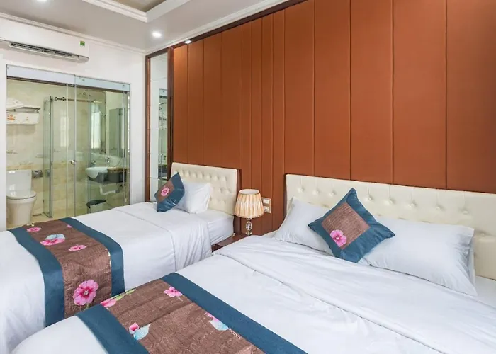 Huong Nam 3* Hạ Long
