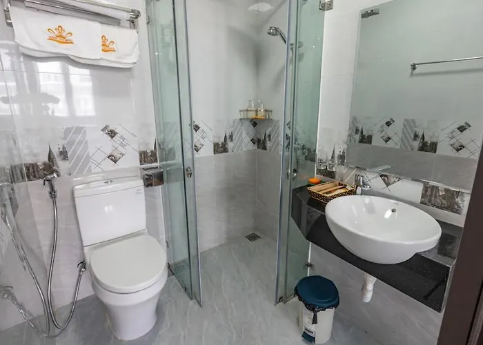 Apartahotel Huong Nam 3*