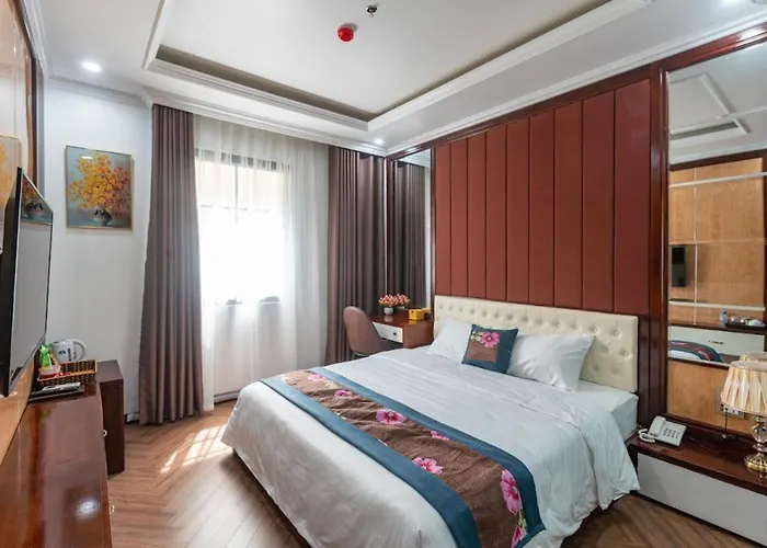 Apartahotel Huong Nam 3*