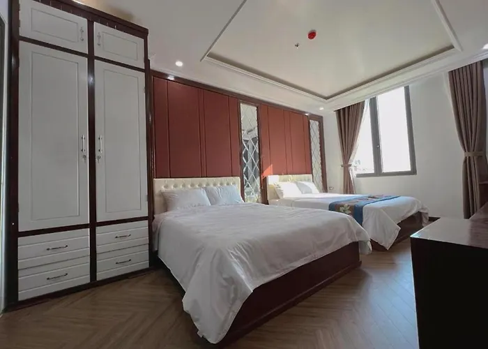 Huong Nam Apartahotel Ha Long