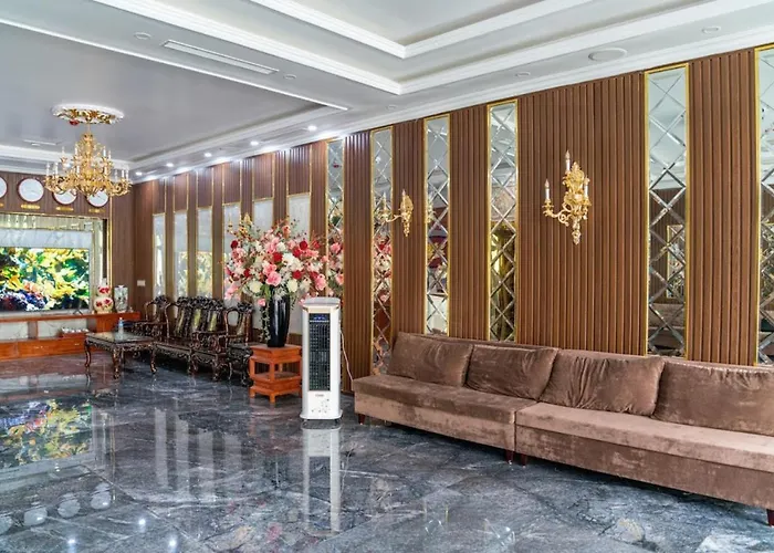 Huong Nam Apartahotel Ha Long
