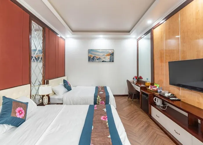 Huong Nam Apartahotel Ha Long