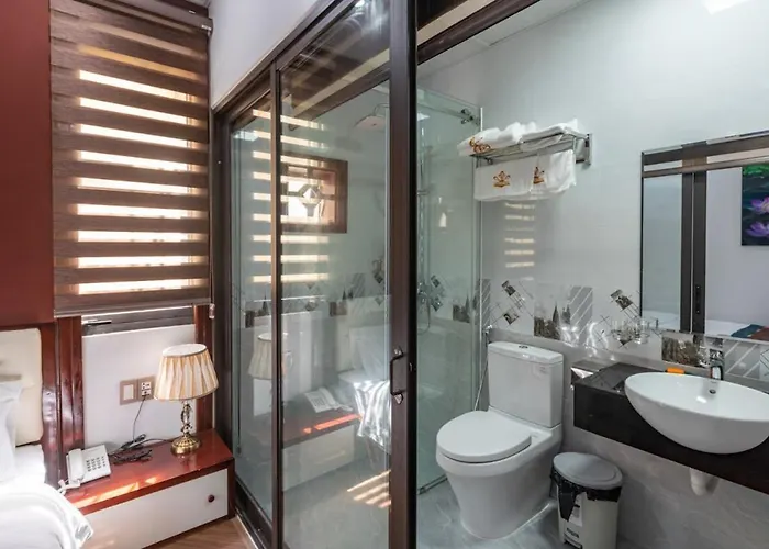 Apartahotel Huong Nam 3*