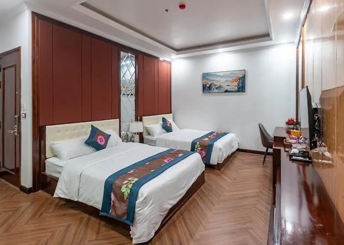 Huong Nam Apartahotel