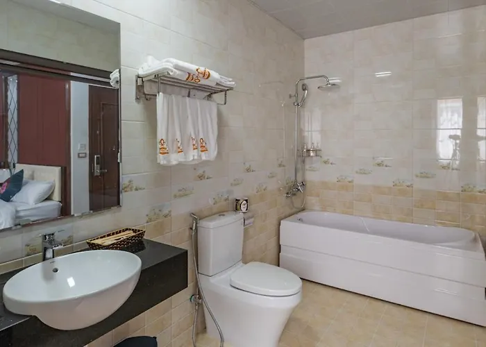 Huong Nam Apartahotel 3*
